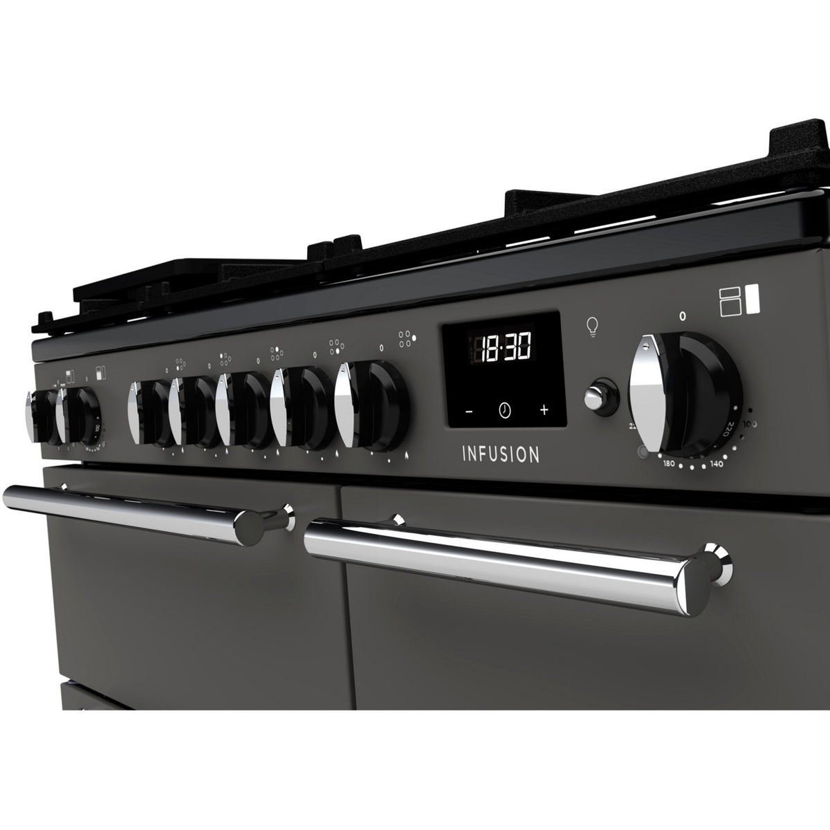 Piano de cuisson gaz FALCON INFUSION NGC TAB GAZ 90 CM ARDOISE
