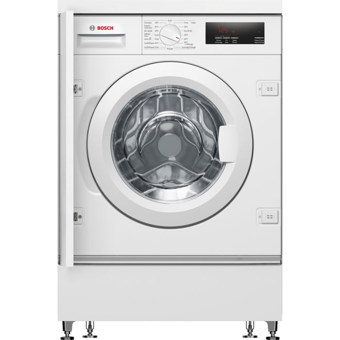 Lave linge hublot encastrable BOSCH WIW24348FF Série 6