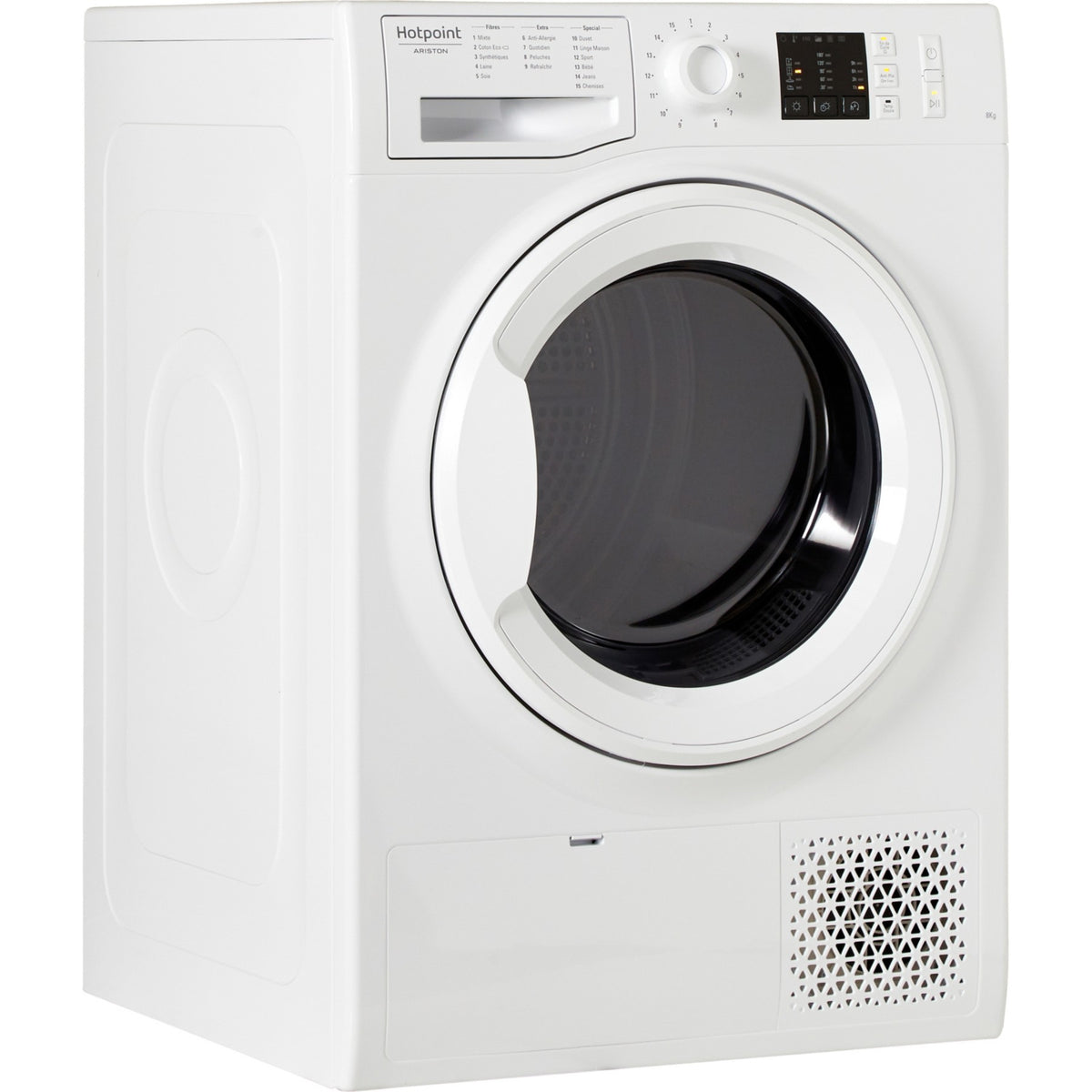 Sèche linge pompe à chaleur HOTPOINT NTM1081FR Reconditionné