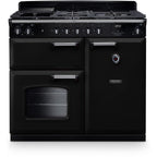 Piano de cuisson gaz FALCON NGC TAB GAZ 100 CM NOIR CHROME