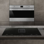 Four encastrable SMEG SFP9302TX - Pyrolyse - Chaleur pulsée - Porte froide - Rails télescopiques