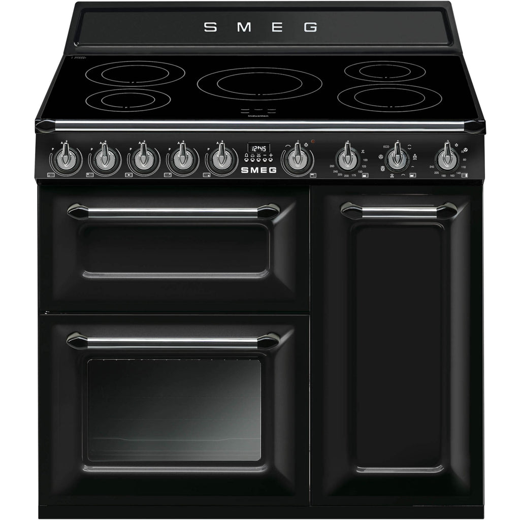 Piano de cuisson induction SMEG TR93IBL2