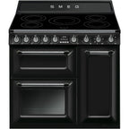 Piano de cuisson induction SMEG TR93IBL2