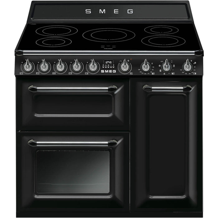 Piano de cuisson induction SMEG TR93IBL2