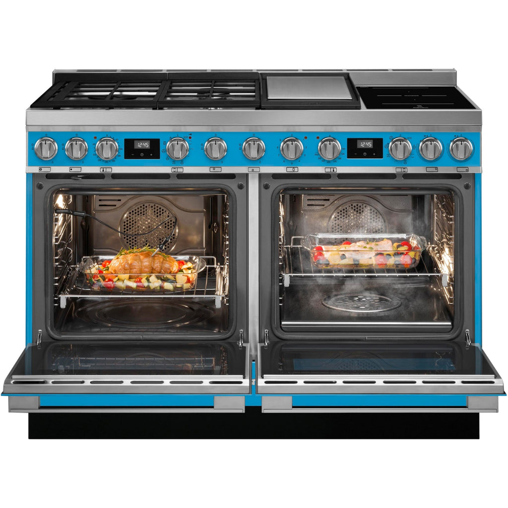 Piano de cuisson mixte SMEG CPF120IGMPT