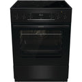 Cuisinière vitrocéramique GORENJE GEC6C40BG