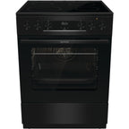 Cuisinière vitrocéramique GORENJE GEC6C40BG