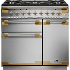 Piano de cuisson gaz FALCON ELS90DFSS/AB-EU