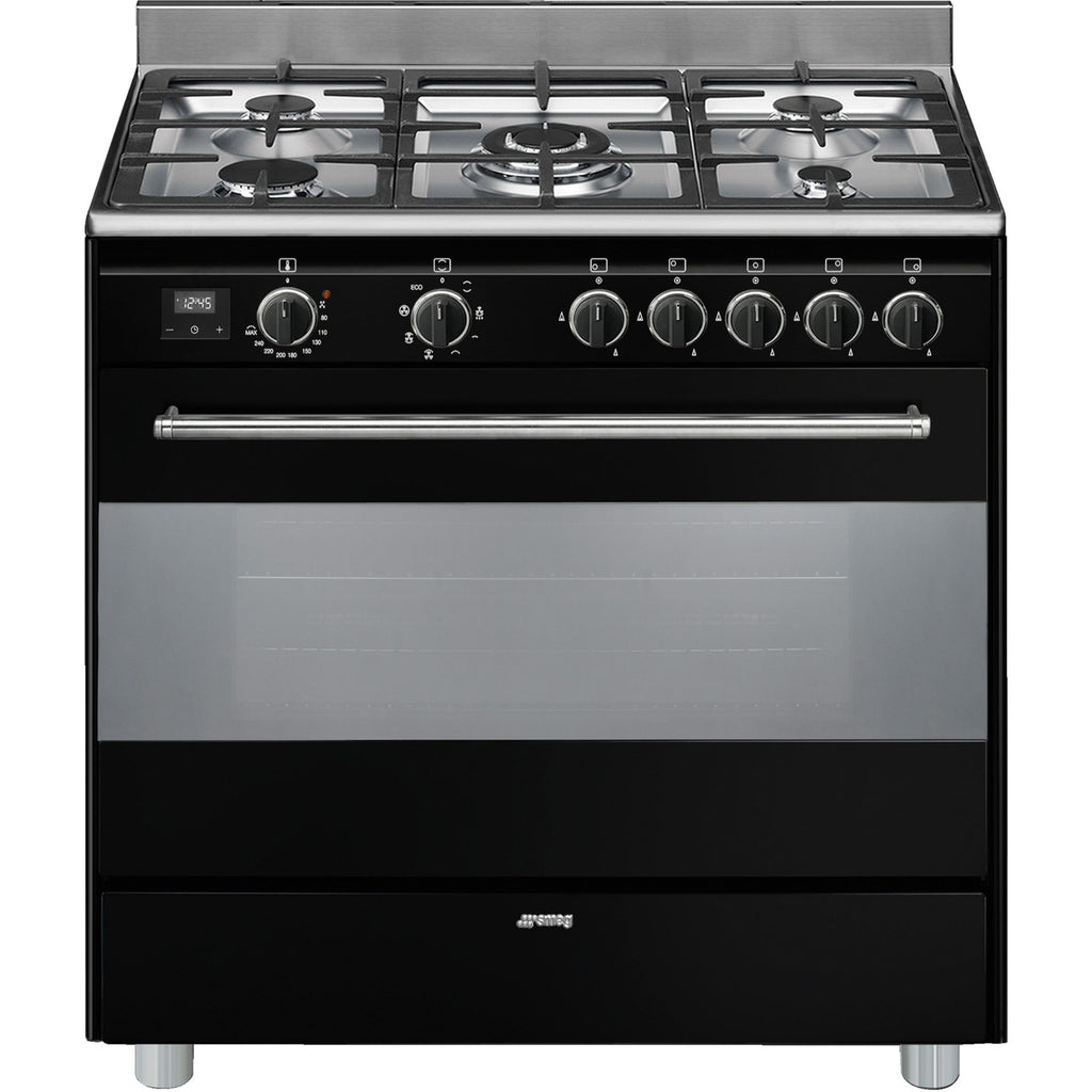 Piano de cuisson gaz SMEG BG91CTN2