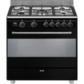 Piano de cuisson gaz SMEG BG91CTN2