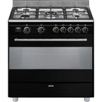 Piano de cuisson gaz SMEG BG91CTN2