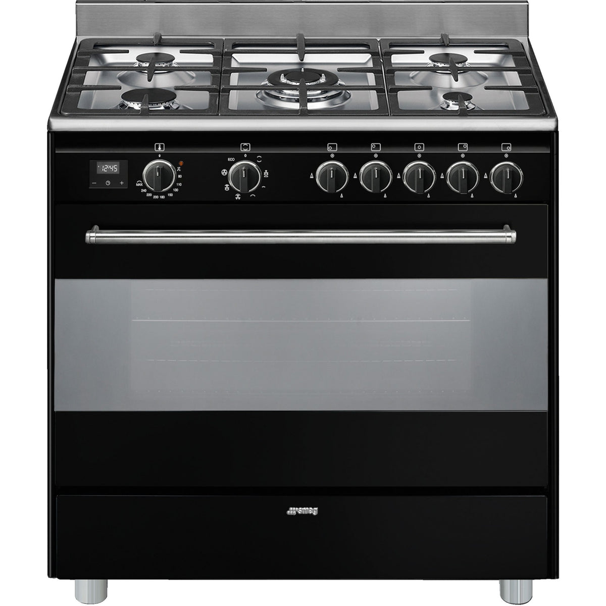 Piano de cuisson gaz SMEG BG91CTN2