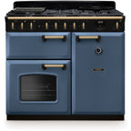 Piano de cuisson gaz FALCON NGC TAB GAZ 100 CM ROCHE BELUE LAITON AN