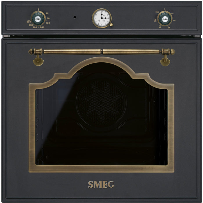 Four Pyro SMEG SF67C1AO - Convection naturelle