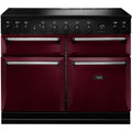 Piano de cuisson induction AGA MASTERCHEF DELUXE 110 INDUCTION ROUGE