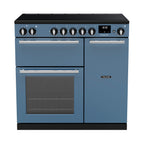 Piano de cuisson induction FALCON INFUSION NGC TAB IND 90 CM ROCHE BLEUE
