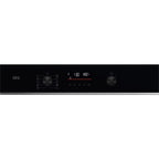 Four encastrable AEG TA5PB521AB - Pyrolyse - Chaleur tournante - Porte froide