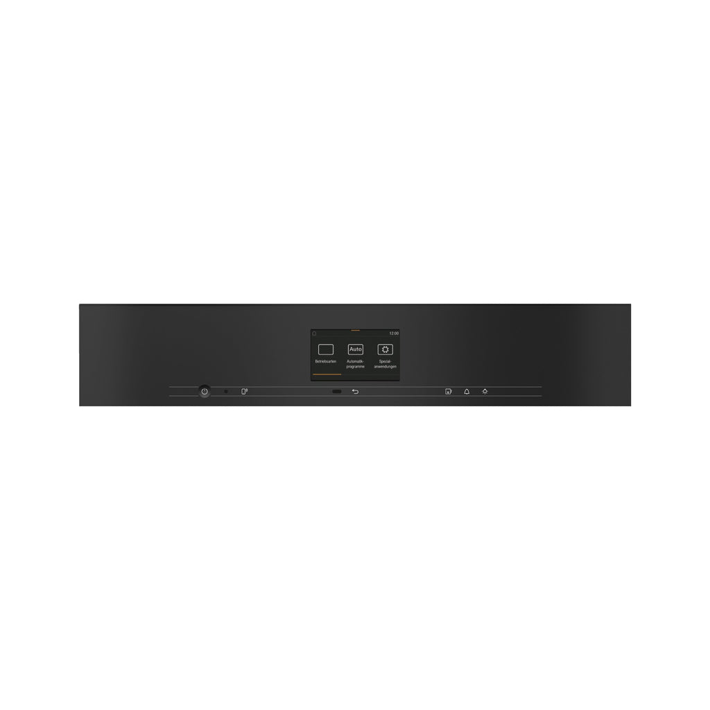 Four encastrable fonction vapeur MIELE DGC 7665 HC Pro NR - Chaleur tournante - Combiné vapeur - Hydrolyse - Porte froide