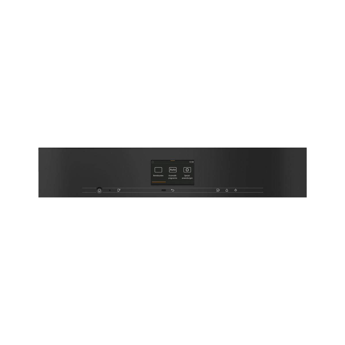 Four encastrable fonction vapeur MIELE DGC 7665 HC Pro NR - Chaleur tournante - Combiné vapeur - Hydrolyse - Porte froide