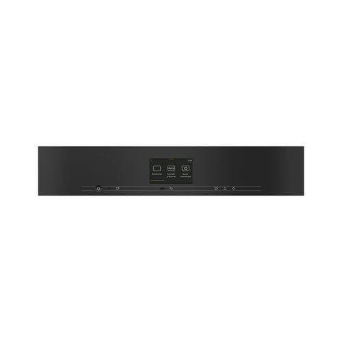 Four encastrable fonction vapeur MIELE DGC 7665 HC Pro NR - Chaleur tournante - Combiné vapeur - Hydrolyse - Porte froide
