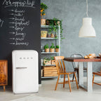 Mini réfrigérateur SMEG FAB5RWH6