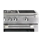 Piano de cuisson mixte LEISURE CK100F324X CookMaster