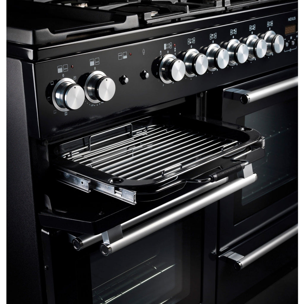 Piano de cuisson mixte FALCON NEXUS110 MIXTE NOIR
