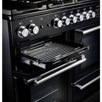 Piano de cuisson mixte FALCON NEXUS110 MIXTE NOIR
