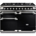 Piano de cuisson gaz FALCON ELISE110 NOIR BRILLANT
