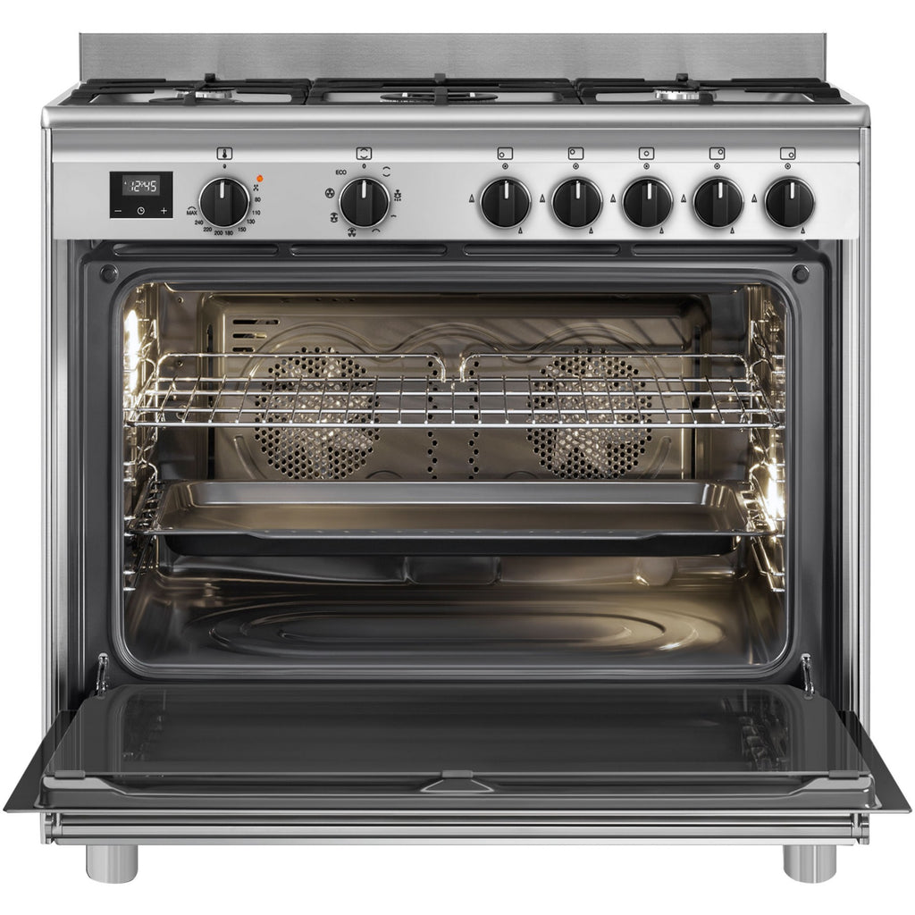 Piano de cuisson gaz SMEG BG91X2