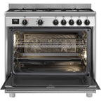Piano de cuisson gaz SMEG BG91X2