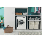 Lave linge hublot INDESIT MTWED91495WKFR Reconditionné
