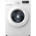 Lave linge compact LISTO LF510-L2b - 5 kg - 1000 tr/min - Classe A - Moteur induction