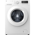 Lave linge compact LISTO LF510-L2b - 5 kg - 1000 tr/min - Classe A - Moteur induction