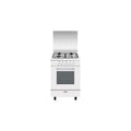 Cuisinière gaz GLEM GA551GWH
