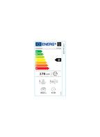 Sèche linge pompe à chaleur LG RH8P12BS