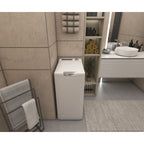 Lave linge top HAIER RTXSG 285TMCE/1-47 Reconditionné