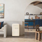 Mini réfrigérateur SMEG FAB5LCR6