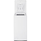 Lave linge top LISTO LT612L1b - 6 kg - 1200 tr/min - Classe C