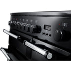 Piano de cuisson induction AGA MASTERCHEF DELUXE 90 INDUCTION ANTHRACIT