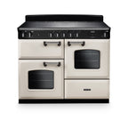 Piano de cuisson induction FALCON NGC OC TAB IND 110 CM CREME PASTEL CHROM