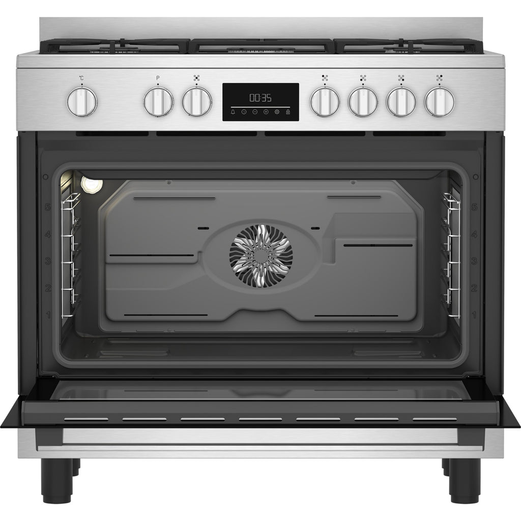 Cuisinière gaz BEKO BGM11226EX
