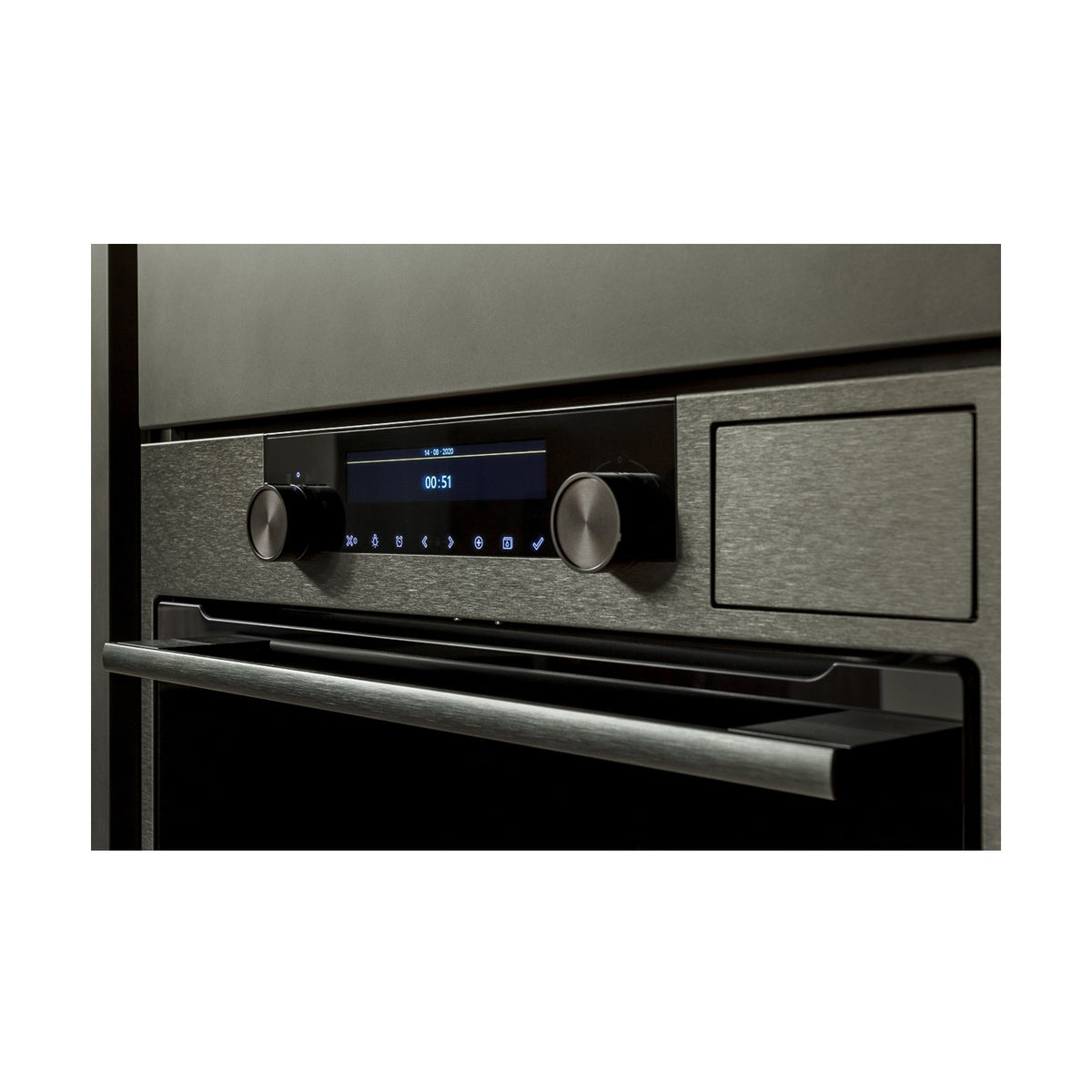 Four encastrable ASKO OCSM8487B Reconditionné