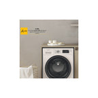 Lave linge hublot WHIRLPOOL FFBP9489BVFR - 9 kg - 1400 tr/min - Classe A - Moteur induction