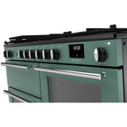 Piano de cuisson gaz FALCON INFUSION NGC OC TAB GAZ 110 CM VERT MIN