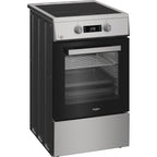 Cuisinière induction WHIRLPOOL W5I8LCSX