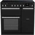 Piano de cuisson induction FALCON INFUSION NGC TAB IND 90 CM NOIR