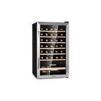 Cave à vin de service KLARSTEIN Vinamour 32 Uno 95L - Argent