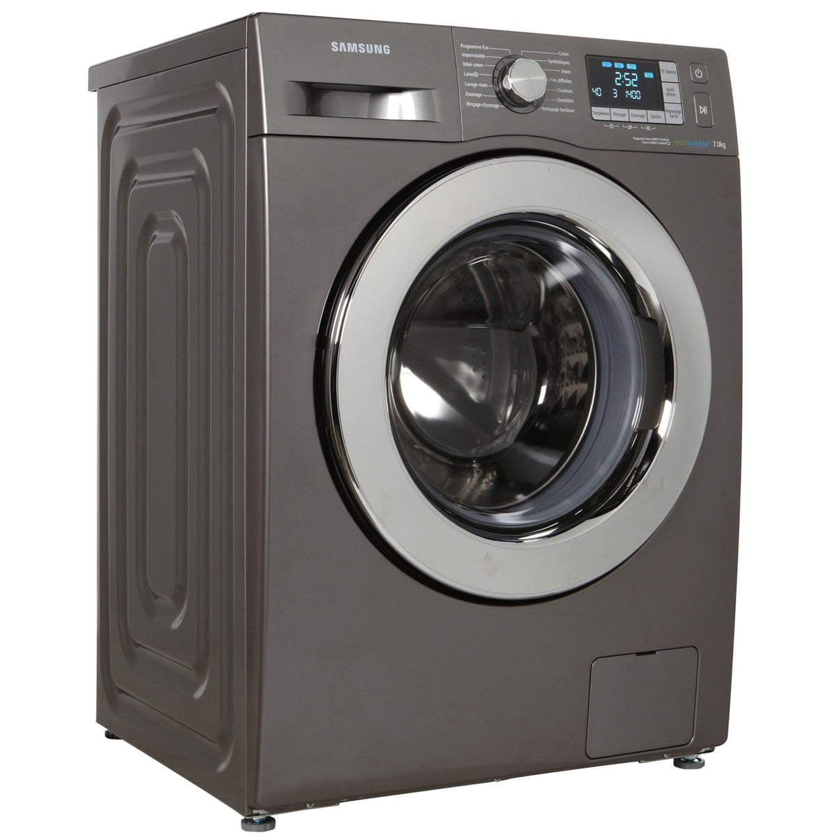 Lave linge hublot SAMSUNG ECO BUBBLE WF70F5E5W4X Reconditionné