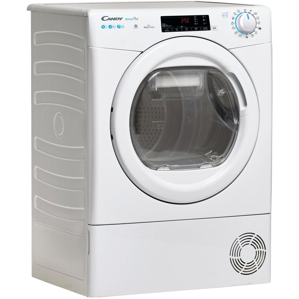 Sèche linge pompe à chaleur CANDY CSOE H11A2TE-S